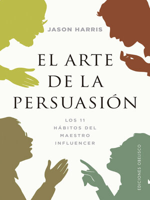 cover image of El arte de la persuasión